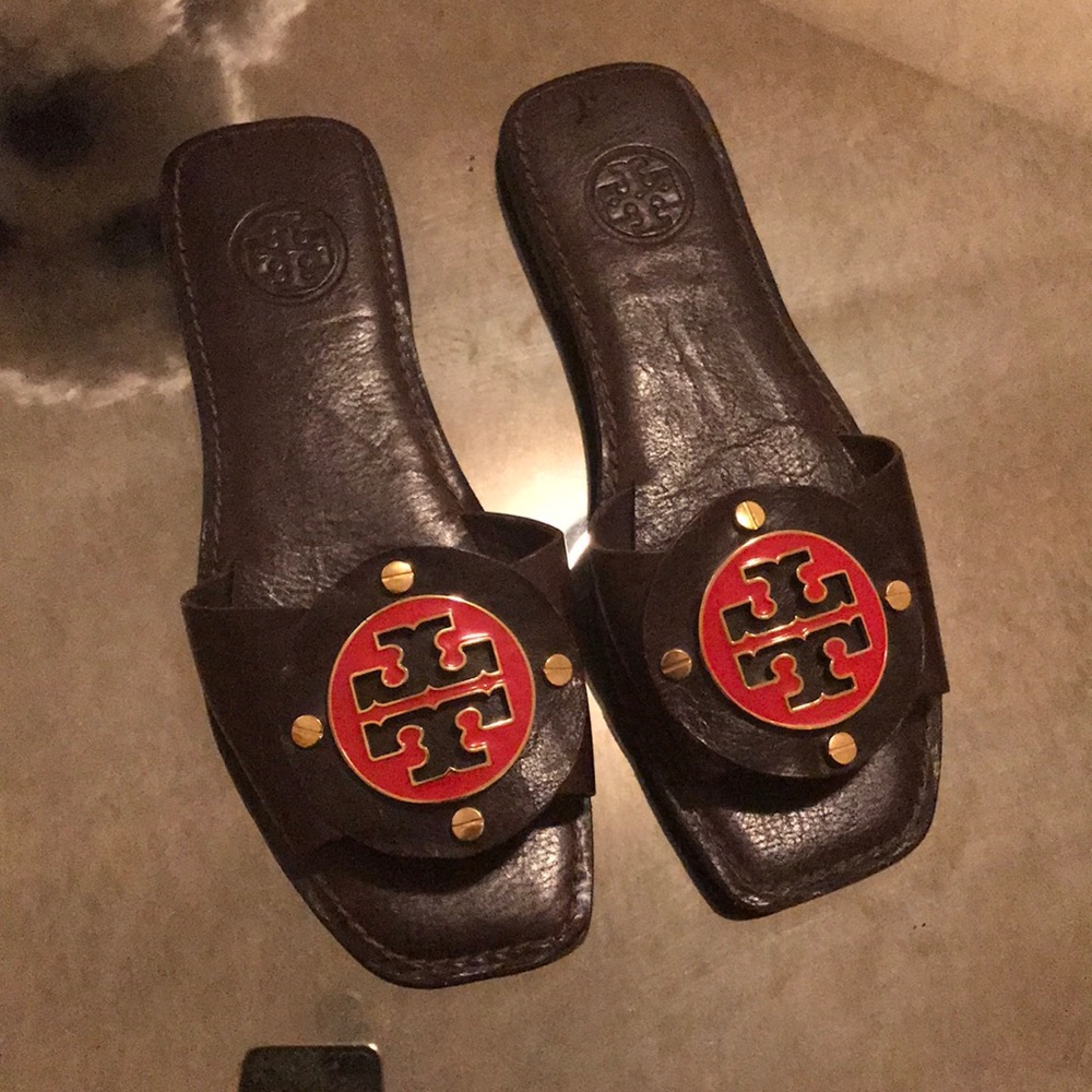 Tory Burch slippers